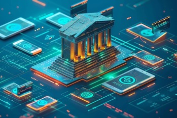 金融システムとは？銀行業界の現状・課題と将来展望