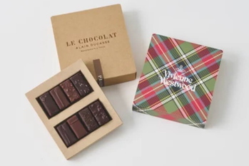 一味違うバレンタインギフトに！ファッションブランド発・ご褒美ショコラ＆スイーツ特集