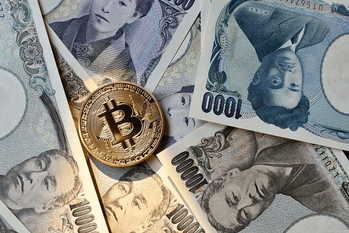 ビットコイン,日本円