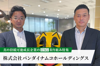 株式会社バンダイナムコホールディングス