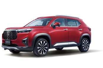 多様なニーズに応える広々とした室内空間　ホンダ新型SUV「WR-V」を先行公開