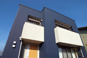 モダン,ガルバリウム鋼板,人気