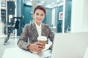 キャリアウーマン