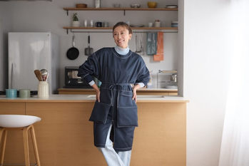 クラシコ、第1四半期は売上34％増で過去最高　里田まいのプロジェクトに残布提供、サステナブル推進