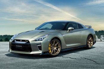 日産GT-Rの2022年モデルが発表。いっそうの進化を果たした2つの特別仕様車「T-spec」を新設定