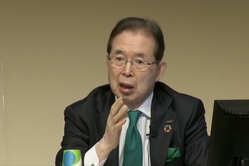 大きなM＆Aをやる「ニデック」の永守会長が大型モーターメーカ―の買収を表明