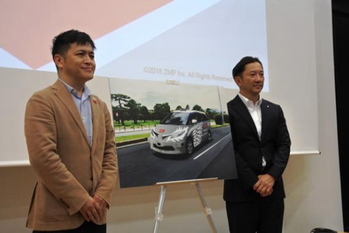 自動運転タクシー,公道営業実証実験