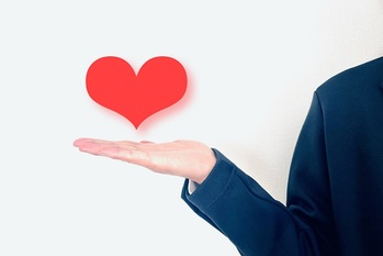 優しさ,ビジネスマン