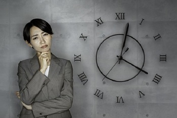 キャリアウーマン