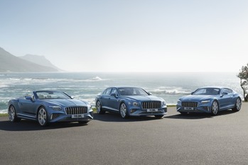 “ハイパフォーマンスハイブリッド”を搭載するベントレー・コンチネンタルGT/GTC、フライングスパーが登場。日本への導入も決定
