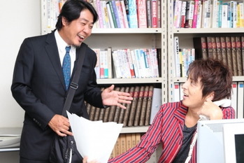 雑談がおもしろい人、つまらない人,渡辺龍太