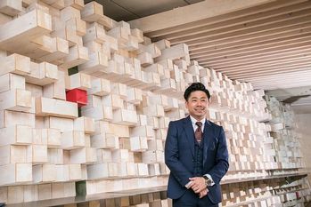 林　友秀　社長