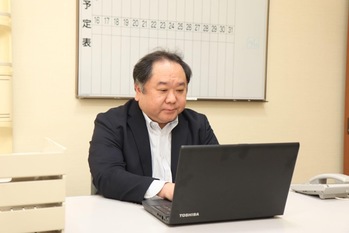 高崎経済大学阿部圭司教授