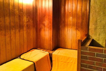 サウナの入り方