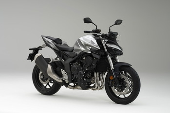 ホンダの新型が続々登場！　ヨーロッパ向け2024年モデルのラインアップ発表