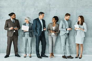 コミュニケーション,ビジネス,笑顔