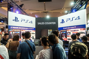 東京ゲームショウ