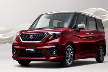 スズキ・ソリオ／ソリオ バンディットにストロングハイブリッドモデルを新設定