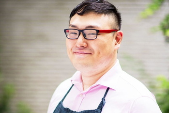 仕事力,料理,ジョーさん。