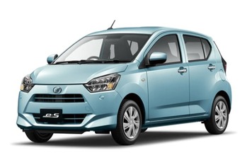 ダイハツ・ミラ イースが一部改良。燃費性能や安全性能の向上、新グレード「X“Limited”」の設定などを実施