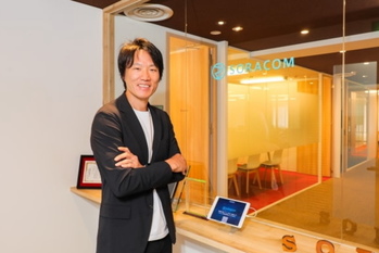 ソラコム,玉川憲