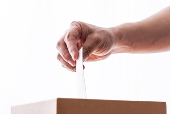 国政選挙,金融市場の反応