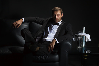 富裕層,急落相場