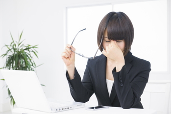 仕事のパフォーマンス