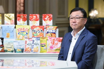 カンブリア宮殿,湖池屋