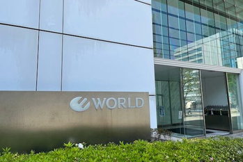 年間配当109円に上方修正　ワールドの中間期決算はブランド事業が苦戦もプラットフォーム事業が大幅伸長