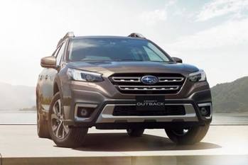 第6世代新型レガシィ・アウトバックの日本仕様を発表