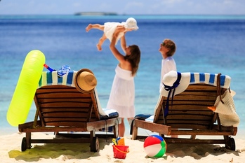 Travel With A Baby In America