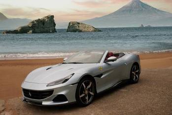 フェラーリ,ポルトフィーノM