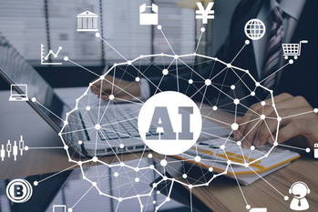 AI,金融