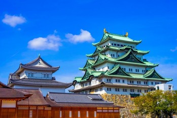 窓を開ければ名古屋城！ エリア3棟目となる「ディアレイシャス浅間町Ⅲ」をご紹介！