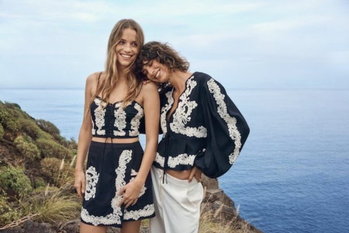 「H＆M」銀座並木通りに今春新店舗をオープン