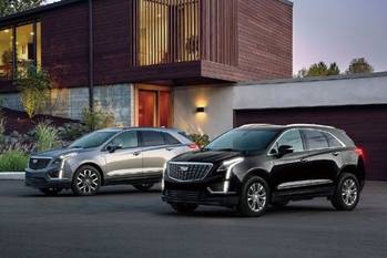 上級ミドルサイズSUVのキャデラックXT5／XT6がマイナーチェンジと価格改定を実施