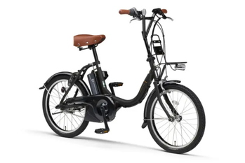 ヤマハ　統一感ある大人デザイン「PAS CITY-C BLACK LIMITED」を限定発売
