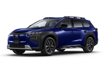 SUBARUの新世代電動ミッドサイズSUV「トレイルシーカー」が日本で発売。生産は群馬製作所 矢島工場で実施