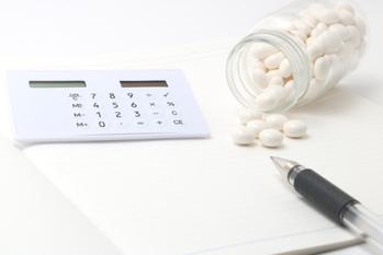 医療,経済性,平均費用