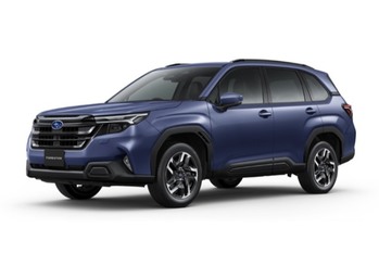 SUBARUフォレスターが一部改良で1.8L直噴ガソリンターボエンジン搭載モデルに新グレードのTouring／Touring EXを設定