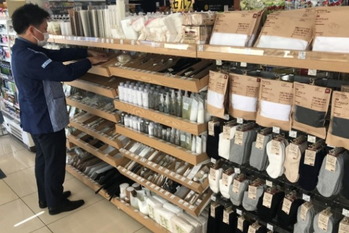 「無印良品」の「ローソン」展開が47都道府県に拡大
