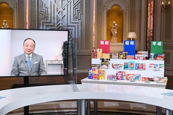 カンブリア宮殿,森永製菓