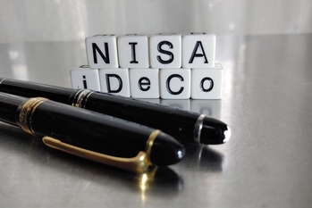 iDeCo,NISA