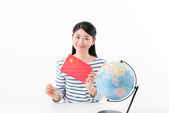 中国, 株式, 国際化