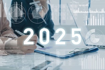 2025年の金融市場見通し！ 金利や株、為替はどうなる？