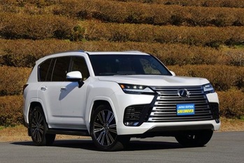 タフ＆ラグジュアリー最上級SUV登場！レクサスLXが欧州ライバルを凌駕した秘策とは!?