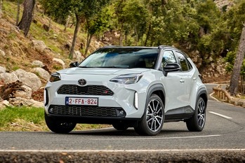 2025年2月、欧州モデル名別新車販売ランキング。日本車のトップは何か？