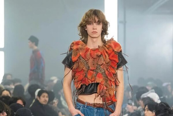 注目ブランド「コッキ」が「Rakuten Fashion Week TOKYO」へ　「バイアール」がランウェイを支援