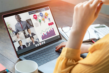 テレワークと半導体